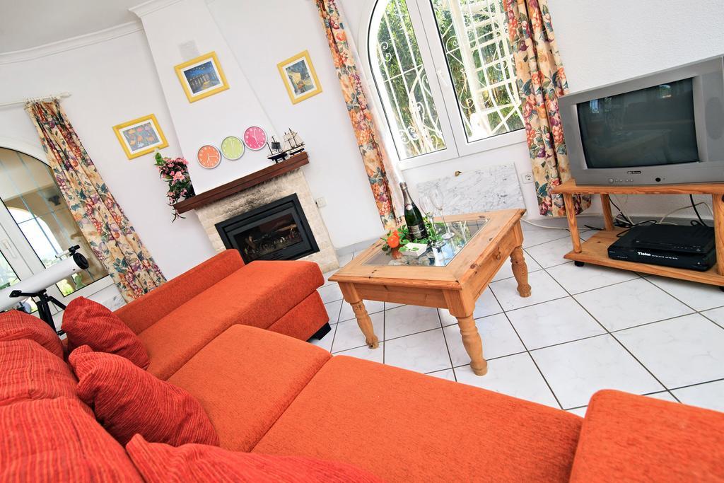 Villa Canoa Vyb Денія Екстер'єр фото