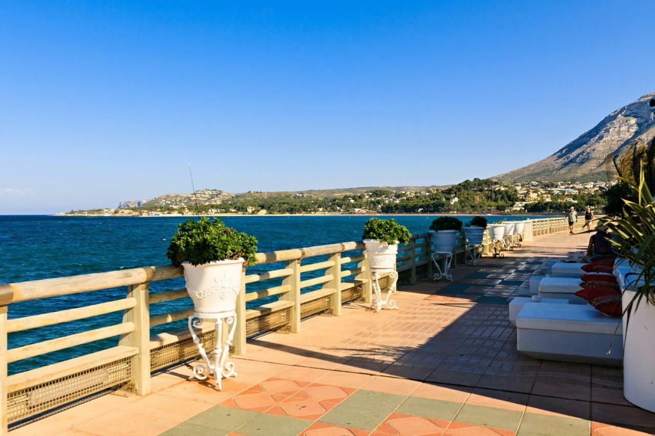 Villa Canoa Vyb Денія Екстер'єр фото