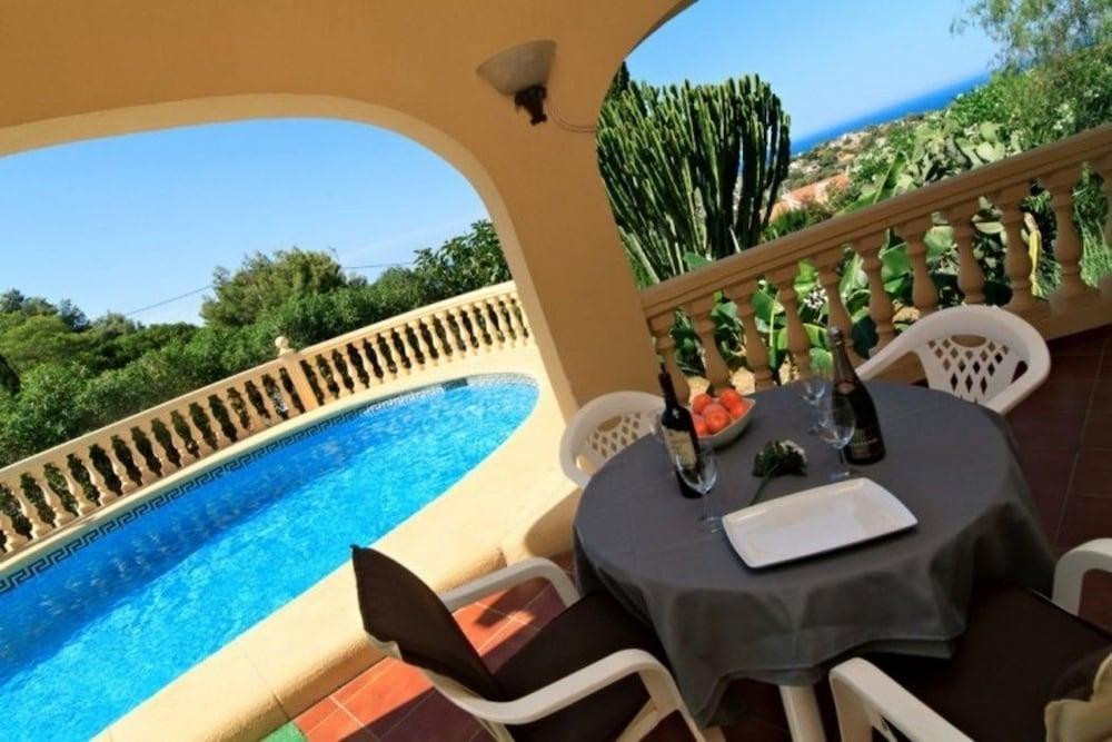 Villa Canoa Vyb Денія Екстер'єр фото
